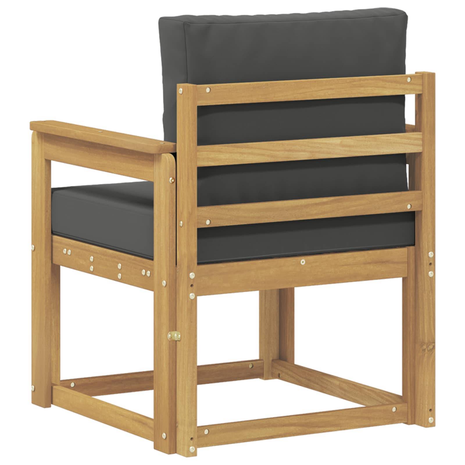 Prolenta Premium - Banc de jardin bois blanc - Prolenta premium p372.1 - Image 5