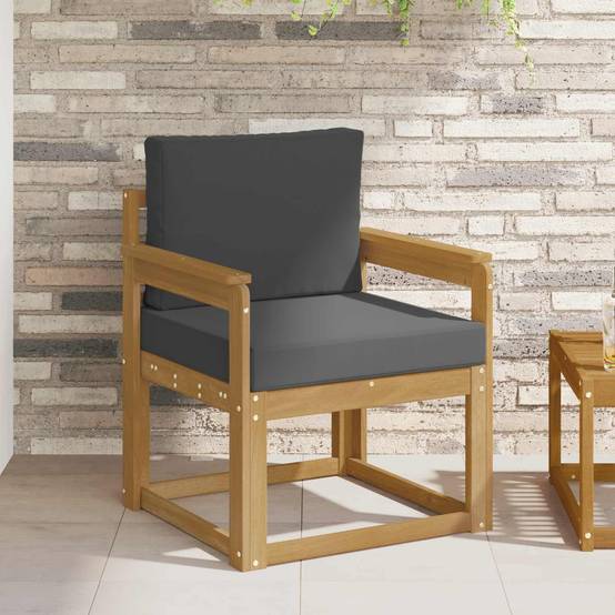 Prolenta Premium - Banc de jardin bois blanc - Prolenta premium p372.1 - Image 1