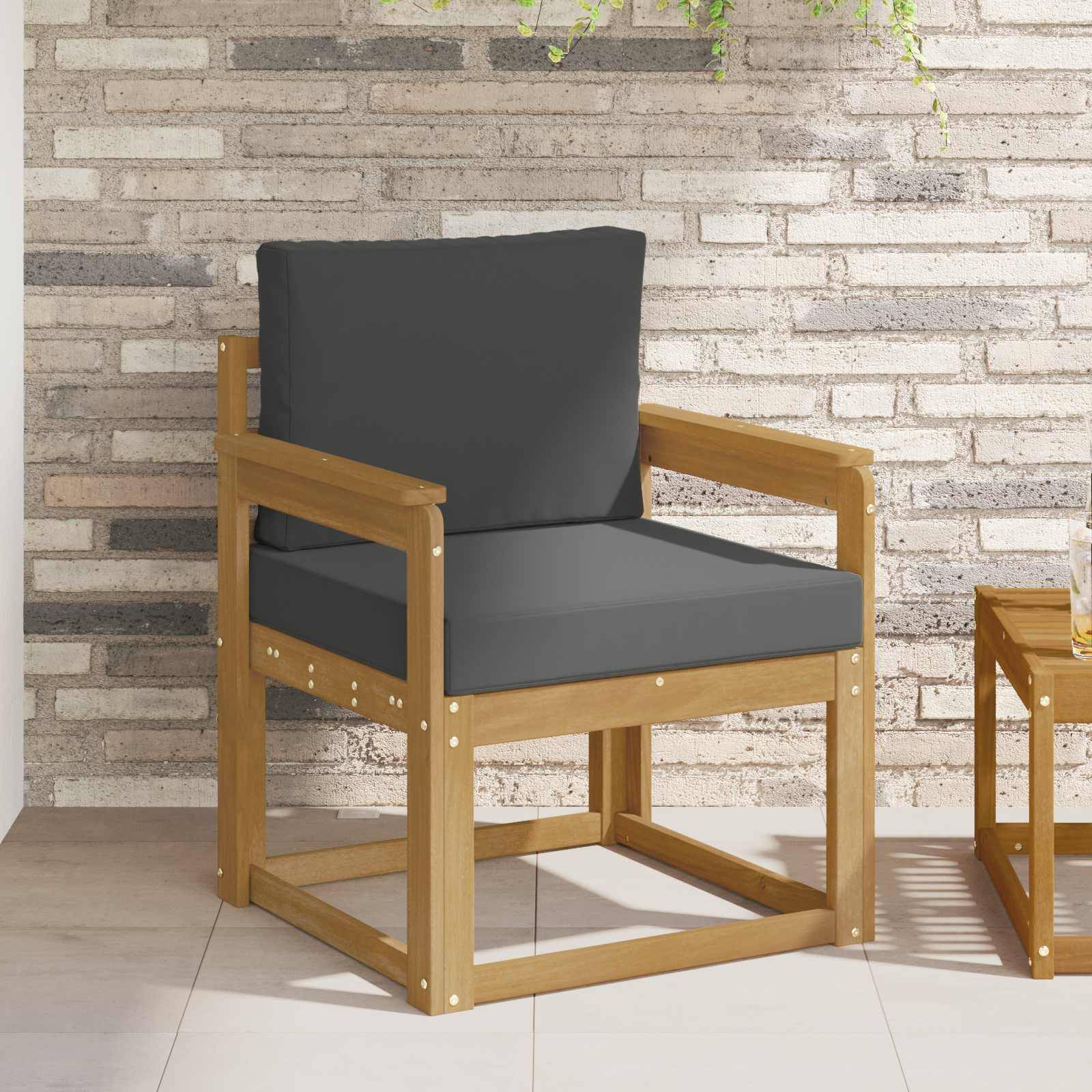 Prolenta Premium - Banc de jardin bois blanc  - Prolenta premium p372.1 - Image 1