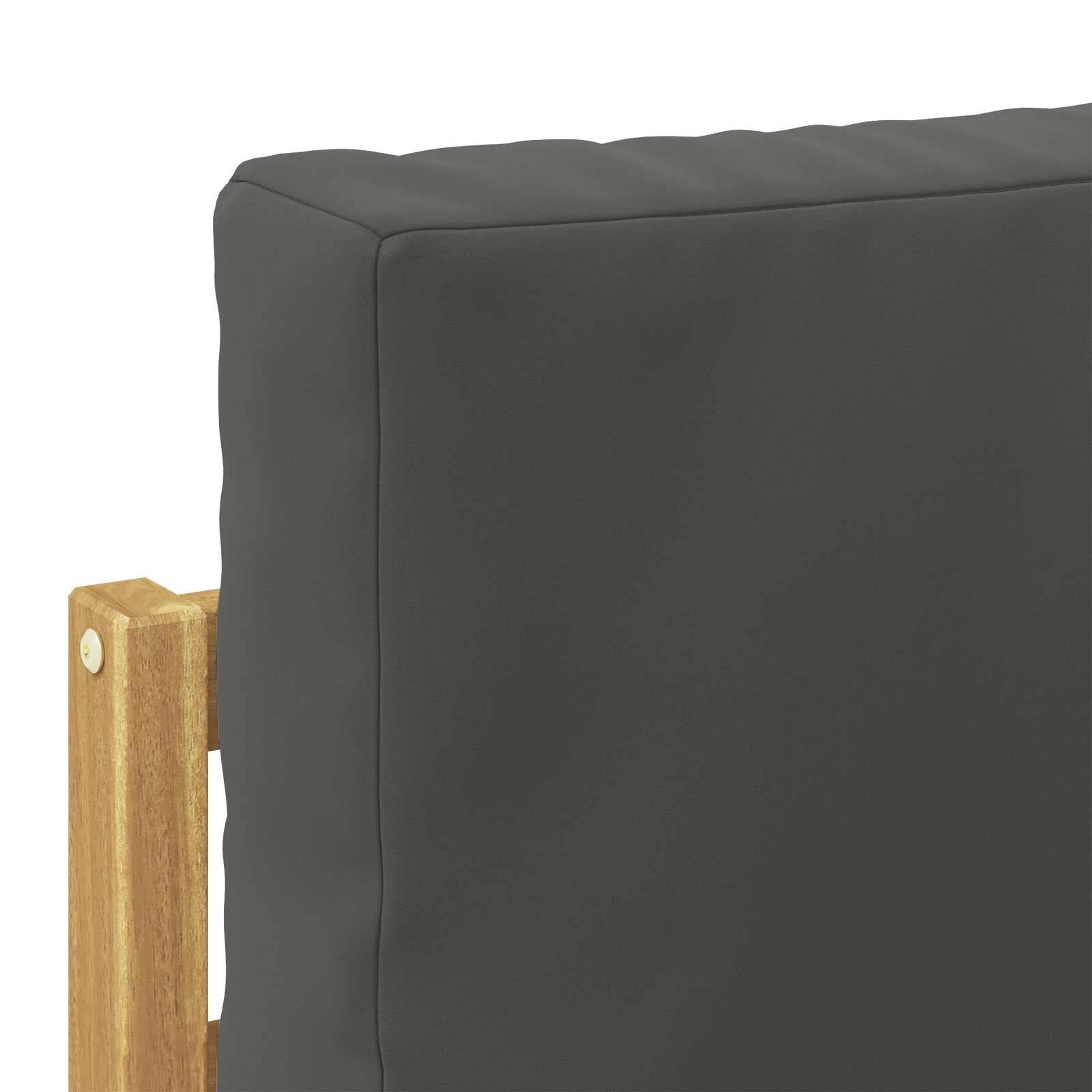 Prolenta Premium - Banc de jardin bois blanc  - Prolenta premium p372.1 - Image 7