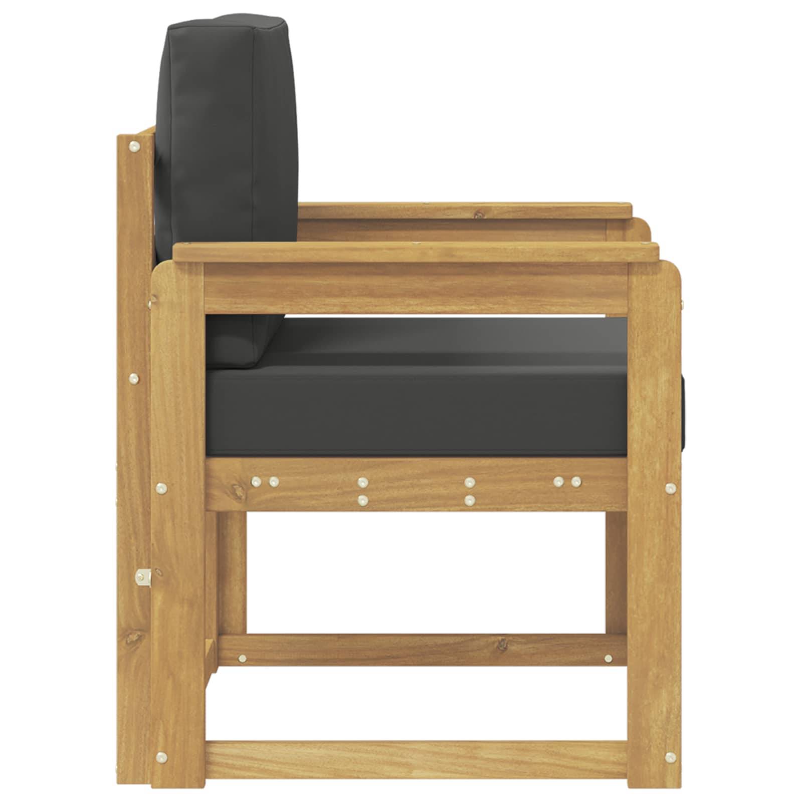 Prolenta Premium - Banc de jardin bois blanc  - Prolenta premium p372.1 - Image 4