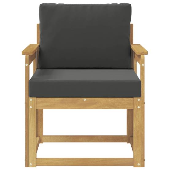 Prolenta Premium - Banc de jardin bois blanc - Prolenta premium p372.1 - Image 3