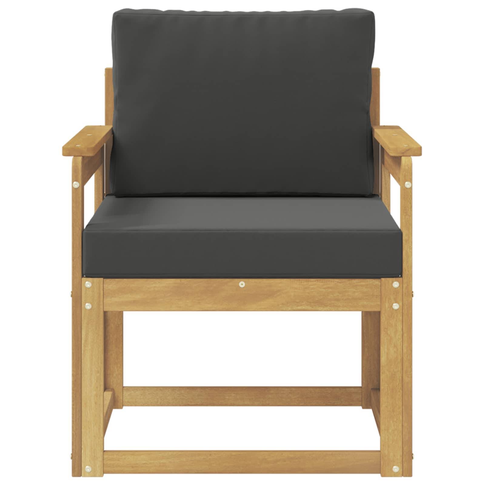 Prolenta Premium - Banc de jardin bois blanc  - Prolenta premium p372.1 - Image 3
