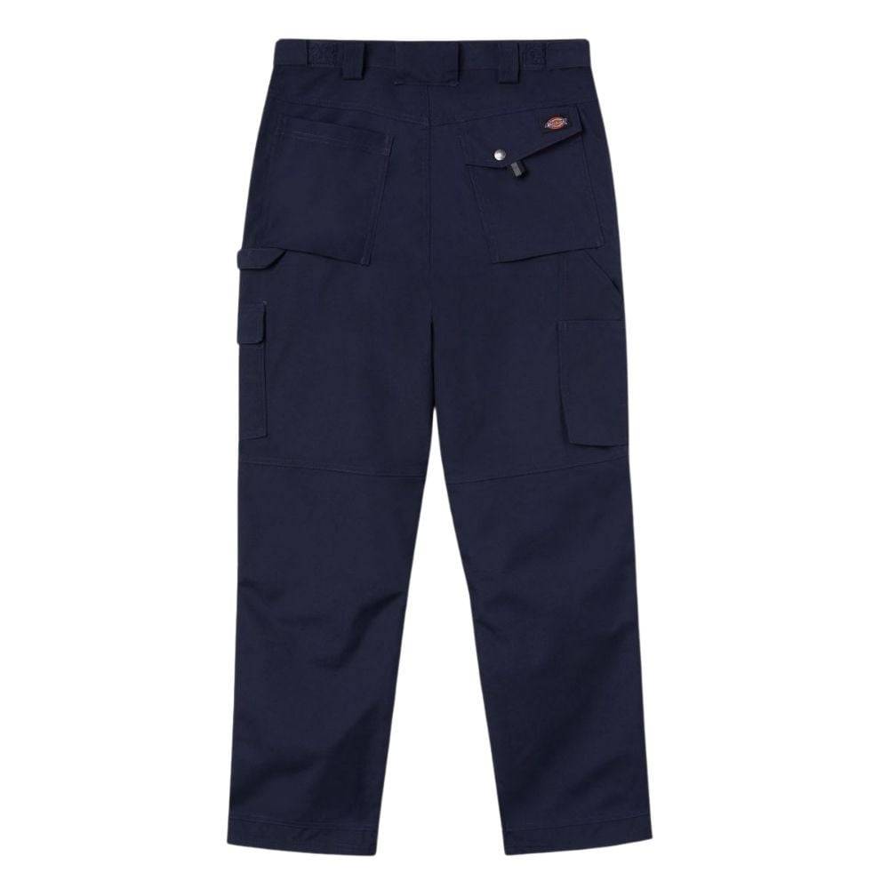 Pantalon de travail multipoches Eisenhower multi-poches Dickies Bleu Marine 3XL - Image 2