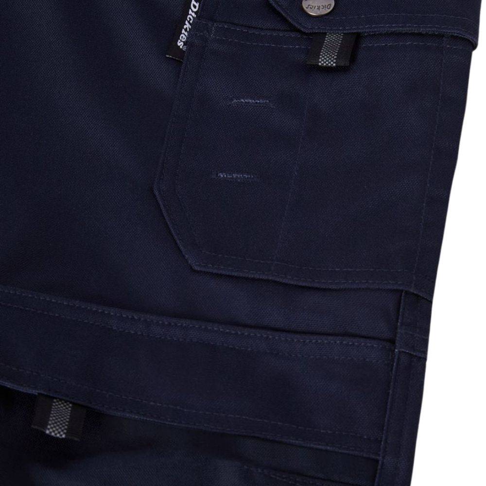 Pantalon de travail multipoches Eisenhower multi-poches Dickies Bleu Marine 3XL - Image 6