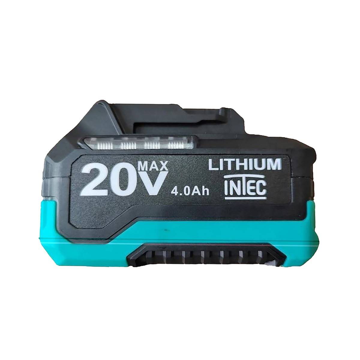 Intec - Pulvérisateur à batterie 20V 12L 5 Bar + 2 Batteries lithium 4.0Ah + Chargeur + 2 Lances Fibre et Inox + 4 buses INTEC - Imagen 9