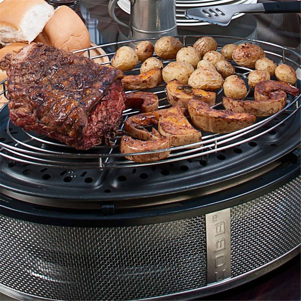 Grille de cuisson barbecue Cobb Supreme - Imagen 5