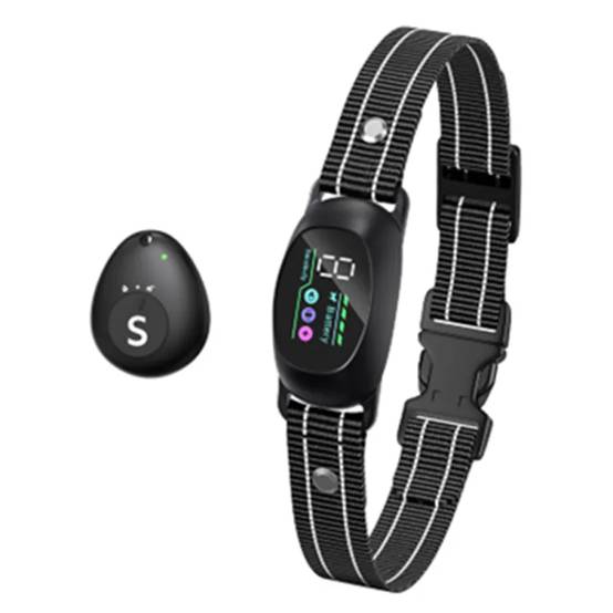 Autre - Collier anti-aboiements à puce électronique pour chien - Image 1