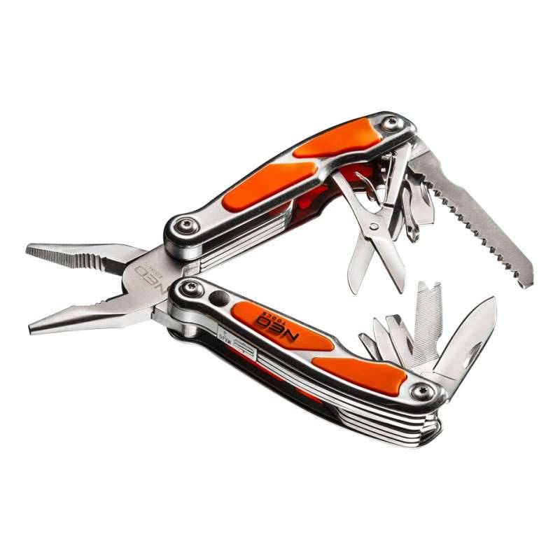 Neo Tools - Pince multifonction 12 EN 1 NEO TOOLS 01-026 Neo tools - Imagen 1