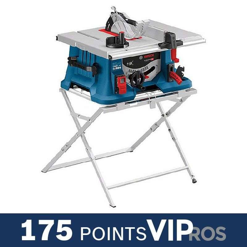 Bosch - Scie sur table GTS 635-216 + support de travail GTA 560 | 0601B42001 - Bosch - Image 4