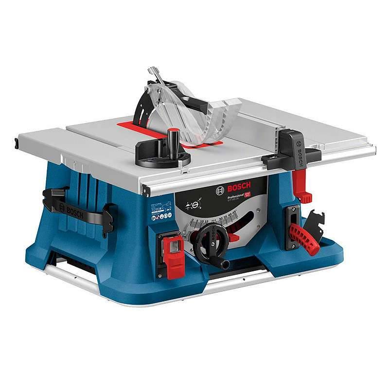 Bosch - Scie sur table GTS 635-216 + support de travail GTA 560 | 0601B42001 - Bosch - Image 2