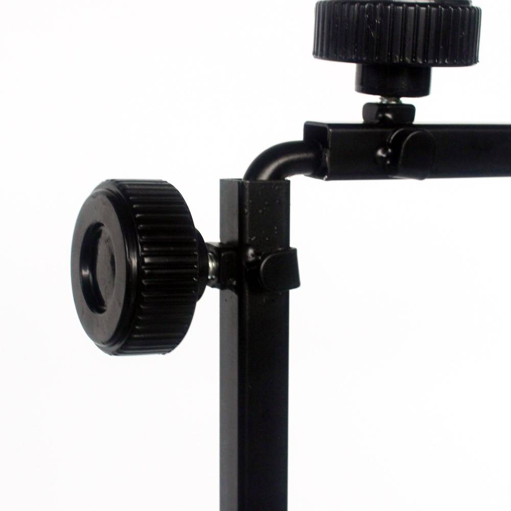 Support de lampe pour reptiles - Raccordement extensible - MCBOSON - Image 7