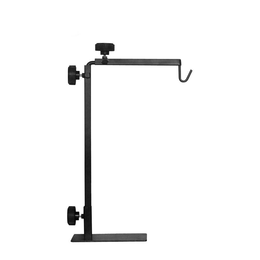 Support de lampe pour reptiles - Raccordement extensible - MCBOSON - Image 1