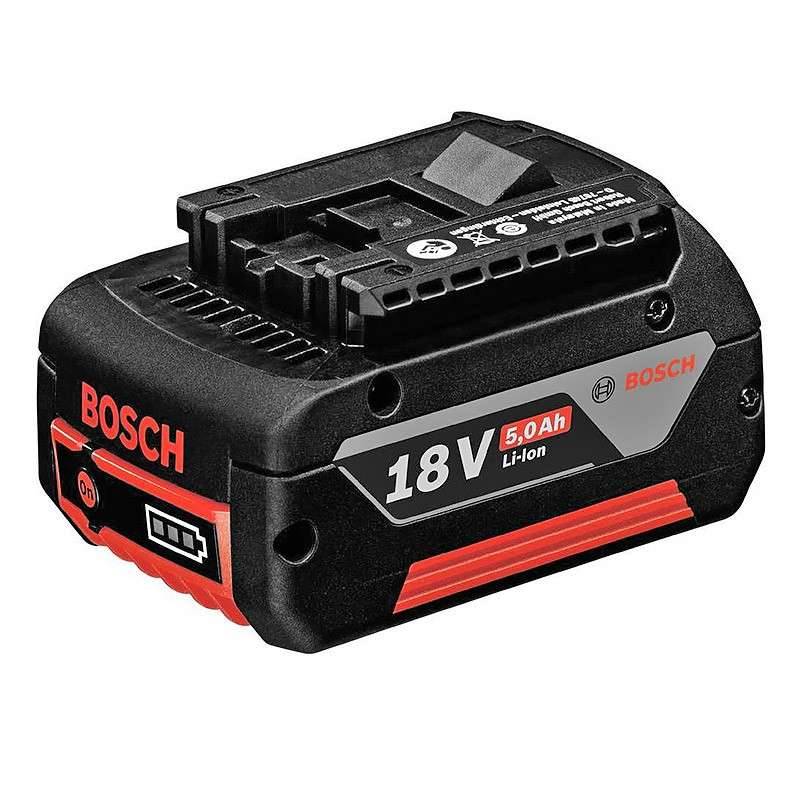 Bosch - Pack de 3 outils 18V PRO GSB 18V-45 + GWS 18-10 + GBH 18V-21 - BOSCH - avec 3 batteries 2x5.0Ah / 1x5.5Ah - chargeur - sac - 0615990N29 - Imagen 5