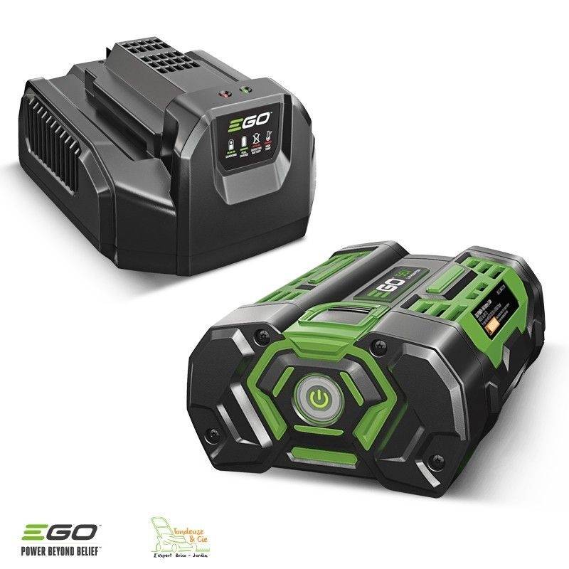 Ego Power + - Pack dresse bordure à batterie moteur électrique Ego Power EA0800E - Imagen 3