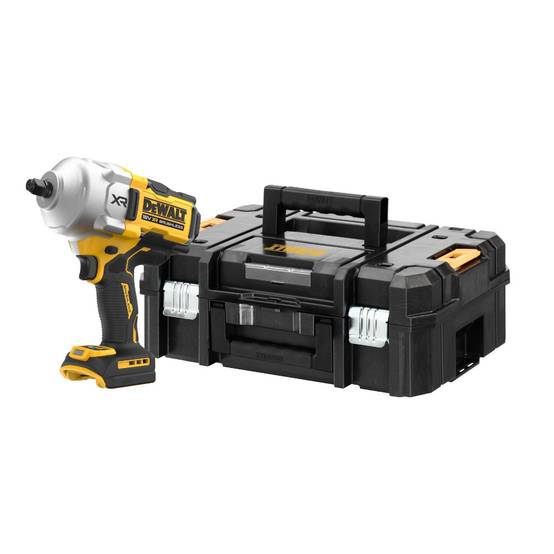 Clé à chocs DEWALT 18 V - Carré extérieur 1/2' - Sans batterie, ni chargeur - DCF961H2T-QW - Image 1