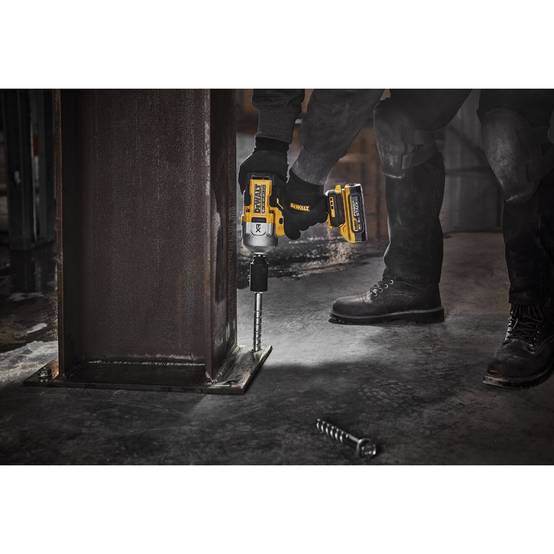 Clé à chocs DEWALT 18 V - Carré extérieur 1/2' - Sans batterie, ni chargeur - DCF961H2T-QW - Image 3
