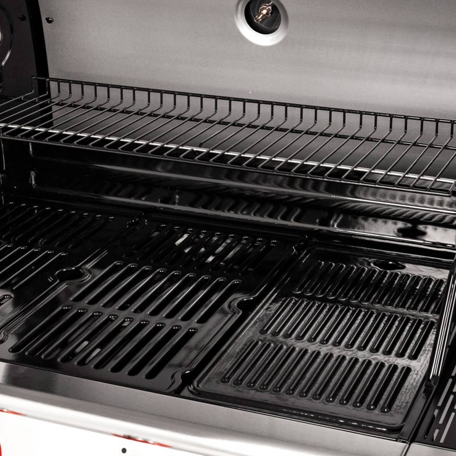 Somagic - MANHATTAN 400GPI barbecue à gaz 4 brûleurs 14kW - SOMAGIC - Image 9