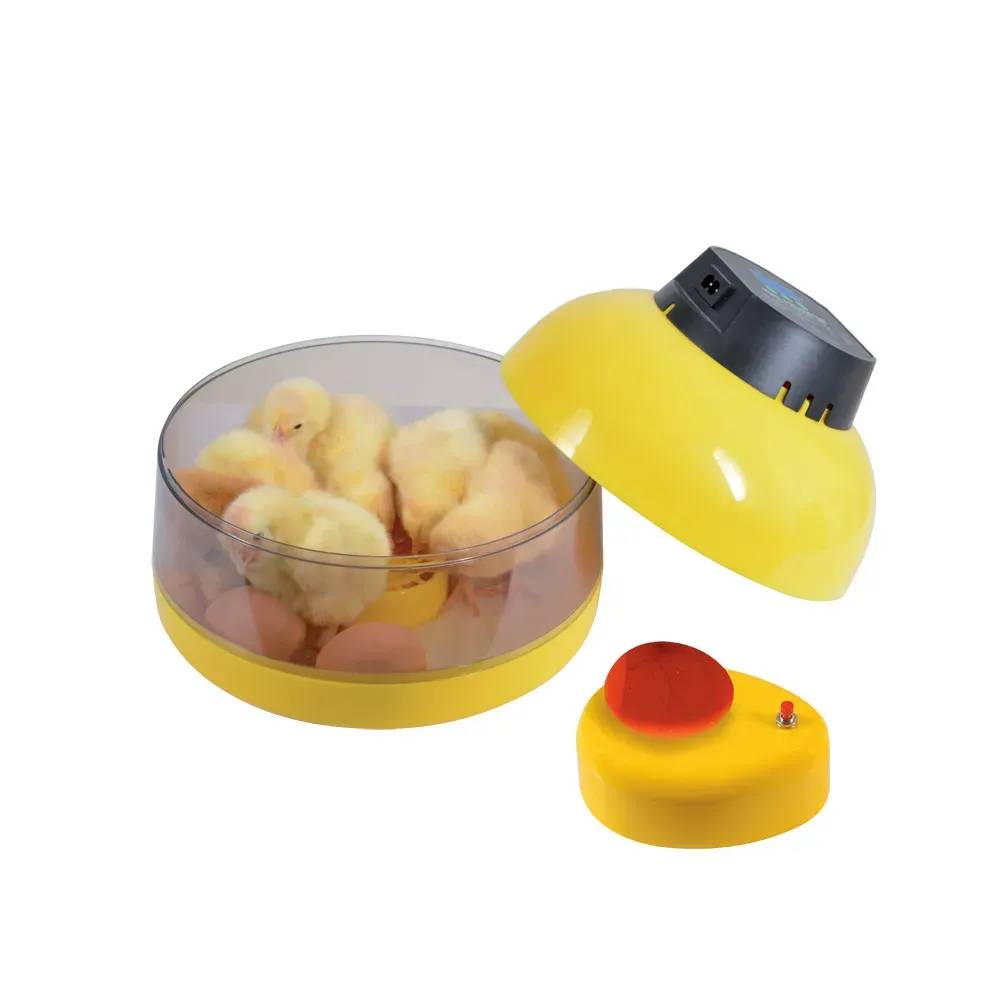 Autre - Kit Couveuse à retournerment manuel 12 oeufs + mire oeuf - Image 1