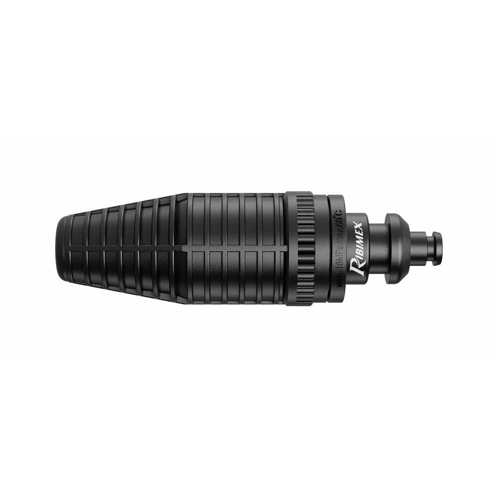 Ribimex - Buse jet réglable turbo nettoyeur HP électrique mod.PRNHP01 / NHP02 / NHP03 / NHP04 - Imagen 1
