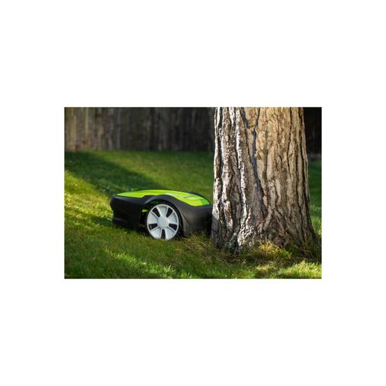 Greenworks - Robot tondeuse Optimow M GREENWORKS - pour 500m2 - Image 5