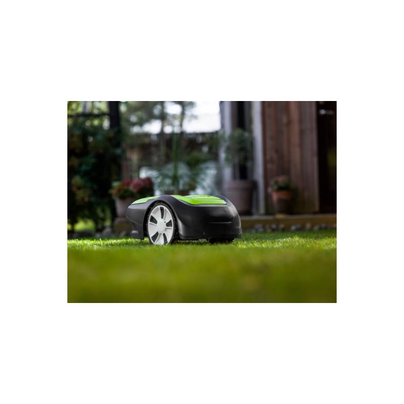 Greenworks - Robot tondeuse Optimow M GREENWORKS - pour 500m2 - Image 3