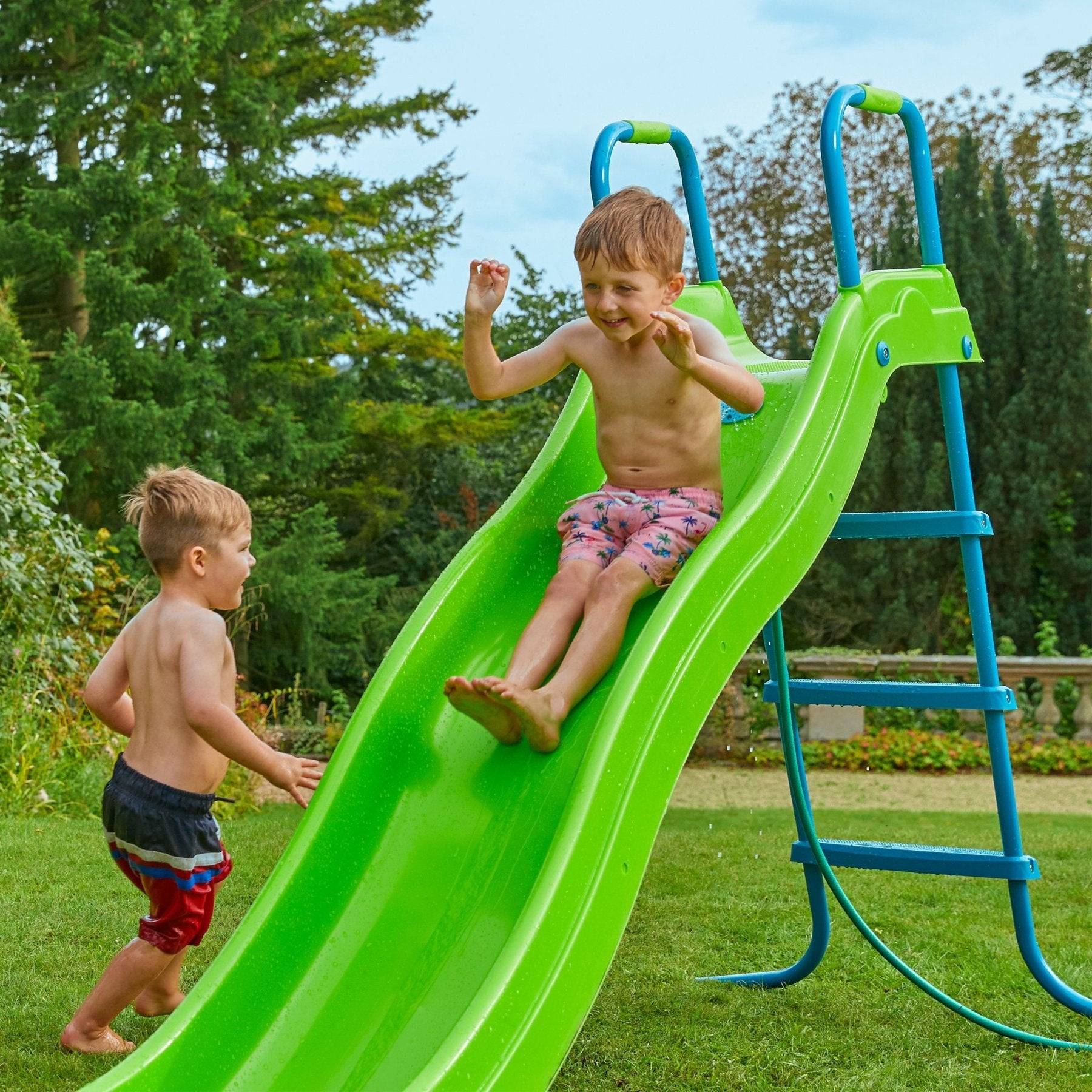 Accessoire toboggan Spray & splash pour glissière - Image 4
