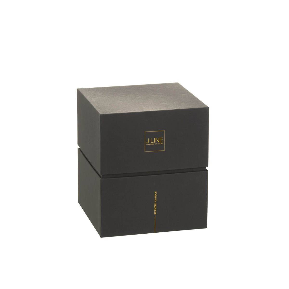 Bougie Parfumée "Noa" 18cm Ruby Red - Imagen 3