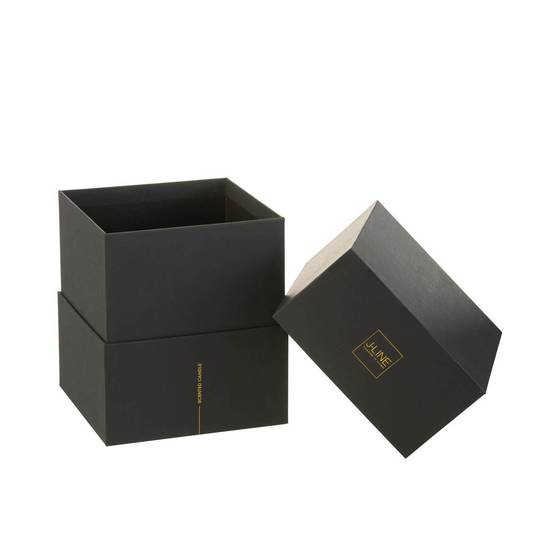 Bougie Parfumée "Noa" 18cm Ruby Red - Image 4