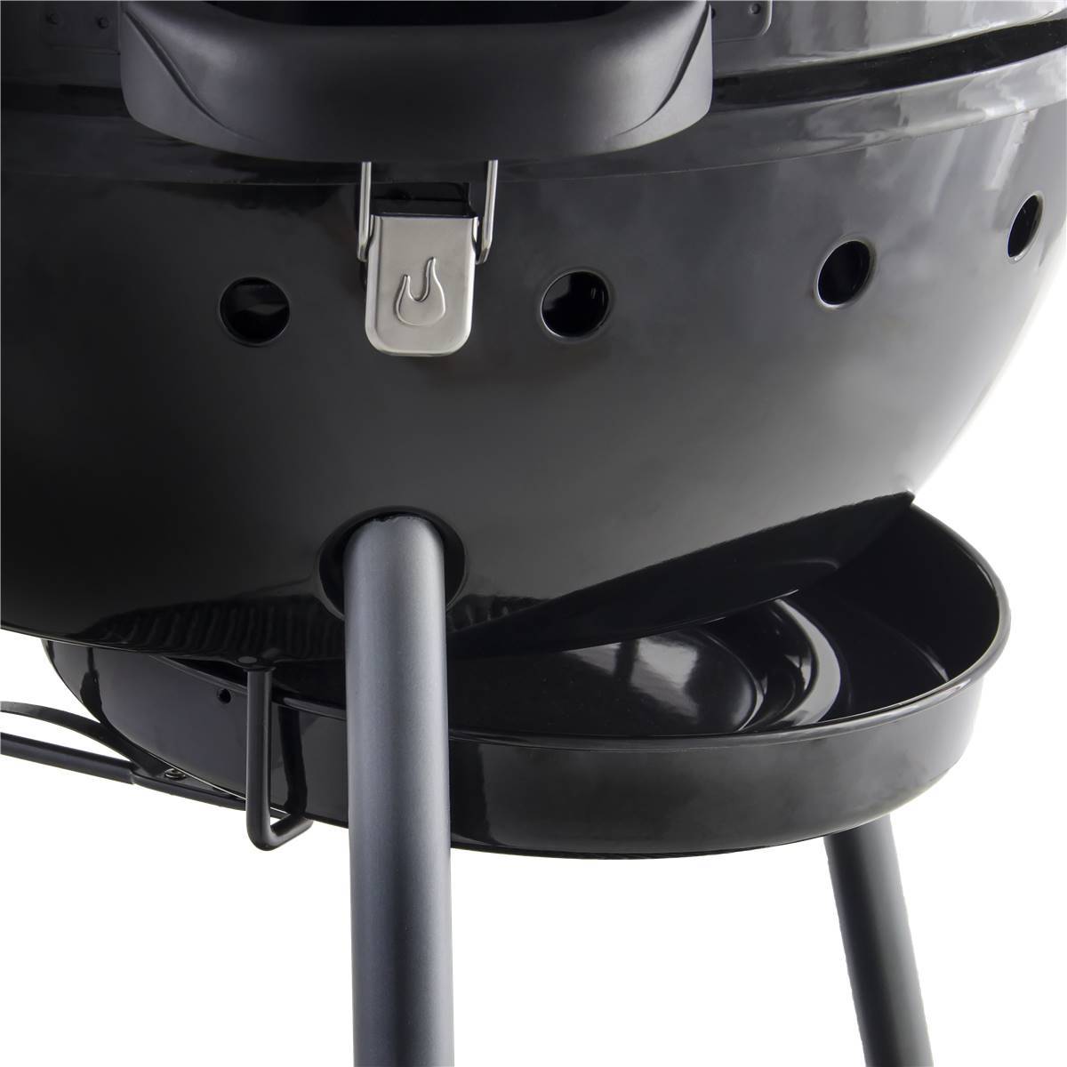 Char-broil - Barbecue à Charbon Char-Broil Kettleman - Imagen 5
