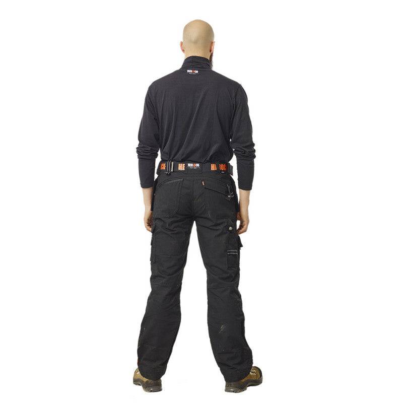 Herock - Pantalon de travail HEROCK DAGAN Noir 42 - Imagen 5