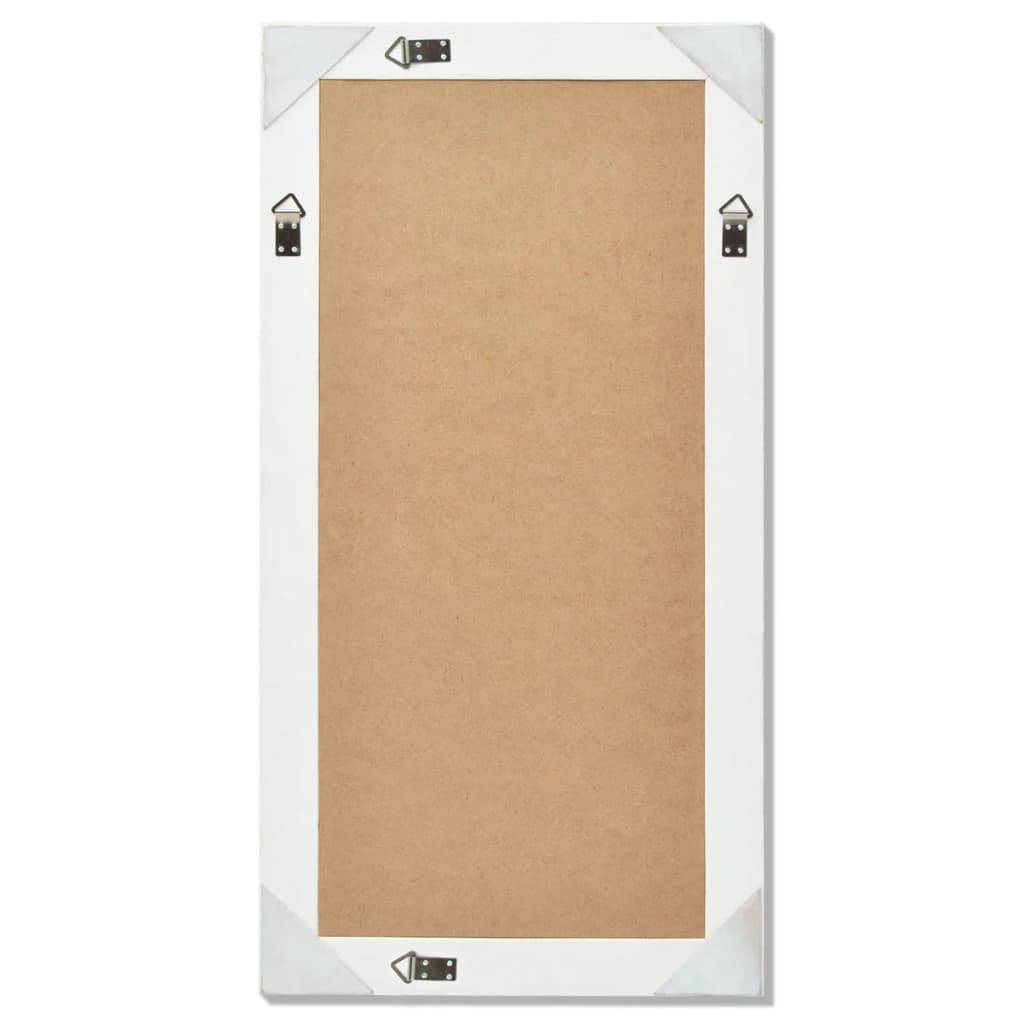 Prolenta Premium - Miroir Bryden Blanc 100 X 50 cm - P87209B - Image 8