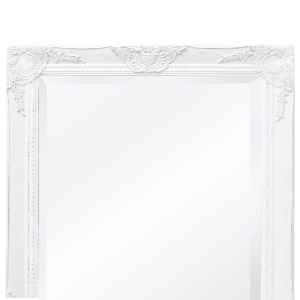 Prolenta Premium - Miroir  Bryden Blanc  100 X 50 cm  - P87209B - Image 7