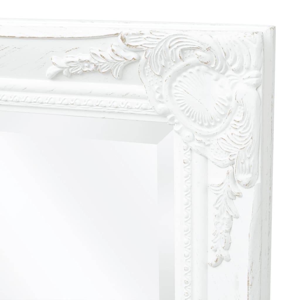 Prolenta Premium - Miroir Bryden Blanc 100 X 50 cm - P87209B - Image 6