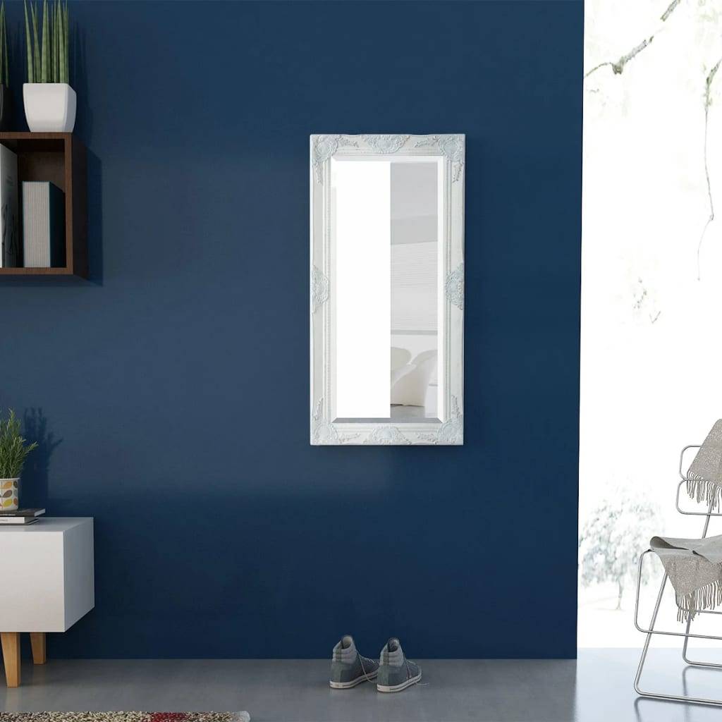 Prolenta Premium - Miroir Bryden Blanc 100 X 50 cm - P87209B - Image 3