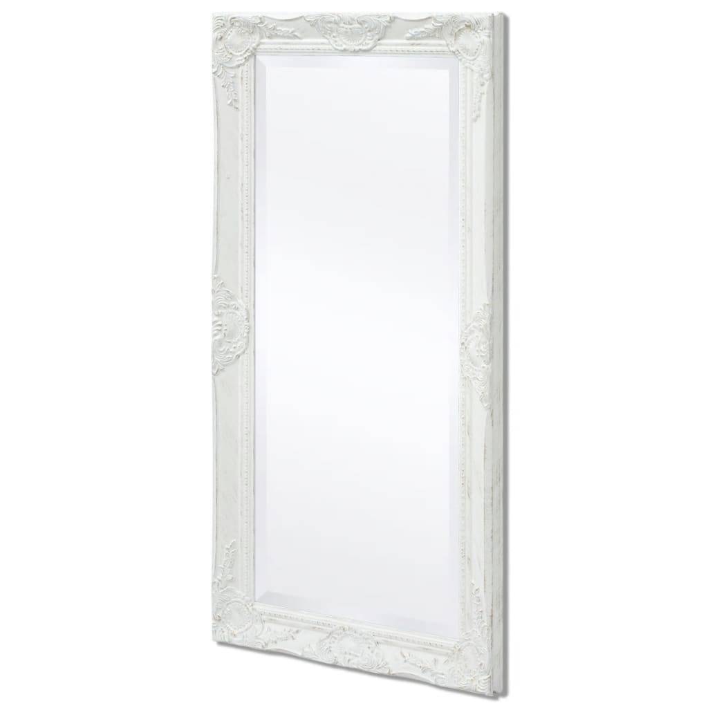 Prolenta Premium - Miroir  Bryden Blanc  100 X 50 cm  - P87209B - Image 4