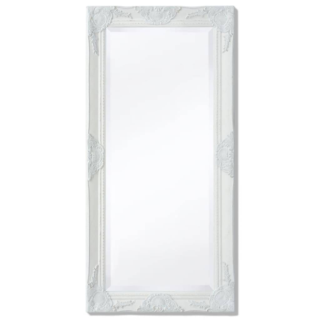 Prolenta Premium - Miroir Bryden Blanc 100 X 50 cm - P87209B - Image 1