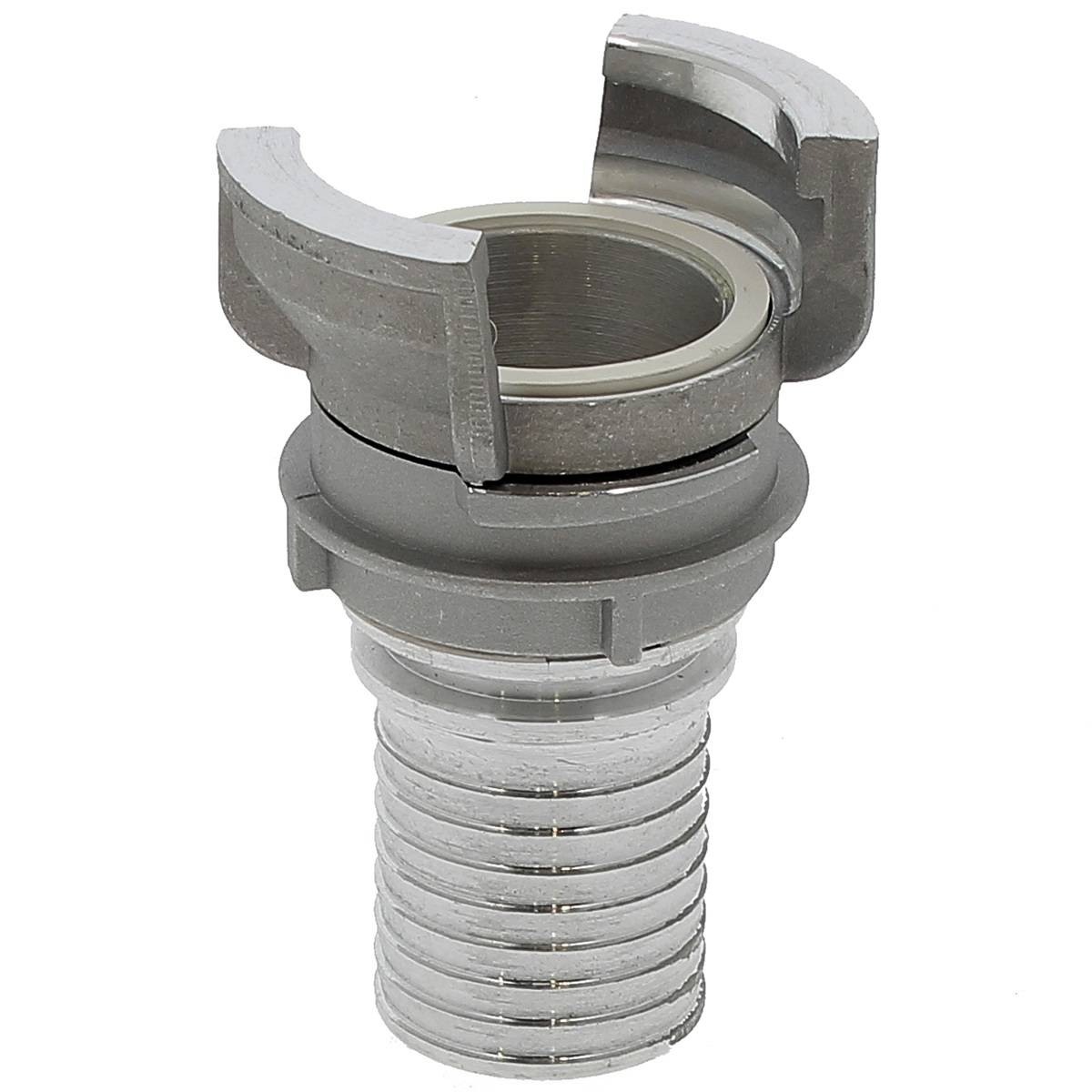 Huggy Tuyaux - Raccord symétrique guillemin, DN 40 x 40 mm, à douille annelée - HUGGY TUYAUX