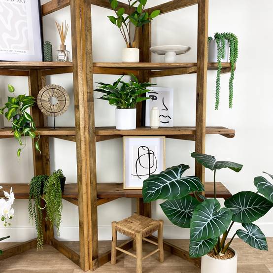 Ligne Deco - Dieffenbachia artificiel 40cm - Image 2