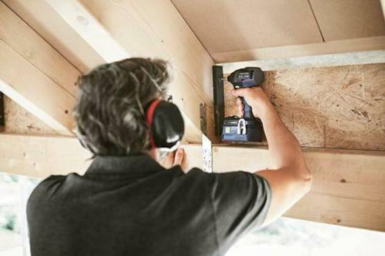 Visseuse à percussion sans fil TID 18 HPC 4,0 I-Plus Organizer Edition - FESTOOL - avec 2 batteries 18V 4.0 Ah + chargeur + Systainer - 577426 - Imagen 6