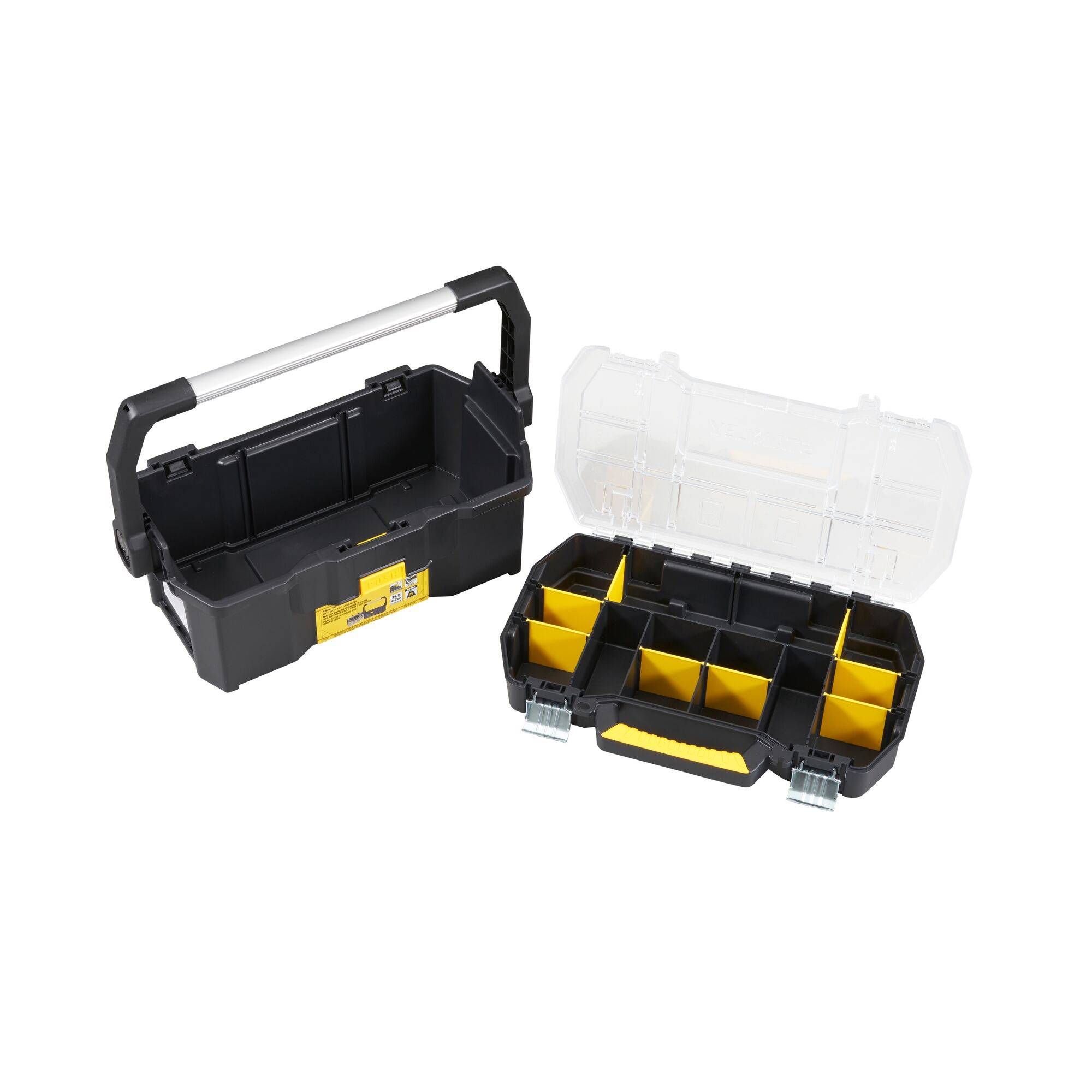 stanley - STANLEY FATMAX Boîte à Outils organiseur 50cm Cantilever STST1-70317 - Image 6