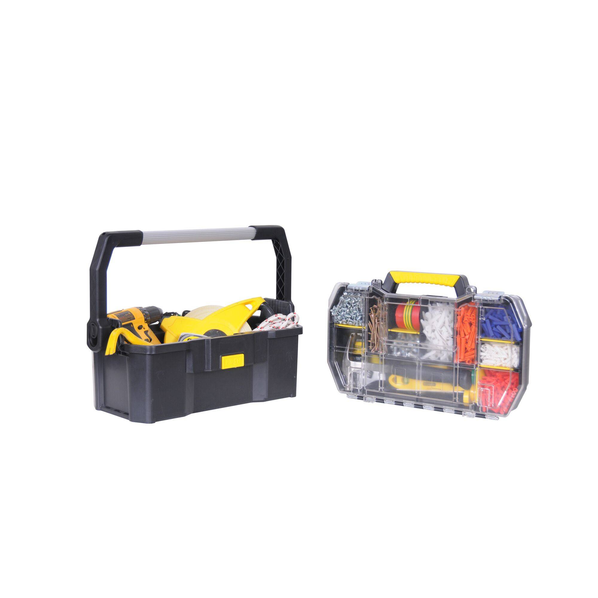 stanley - STANLEY FATMAX Boîte à Outils organiseur 50cm Cantilever STST1-70317 - Image 2