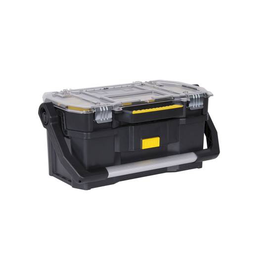 stanley - STANLEY FATMAX Boîte à Outils organiseur 50cm Cantilever STST1-70317 - Image 1