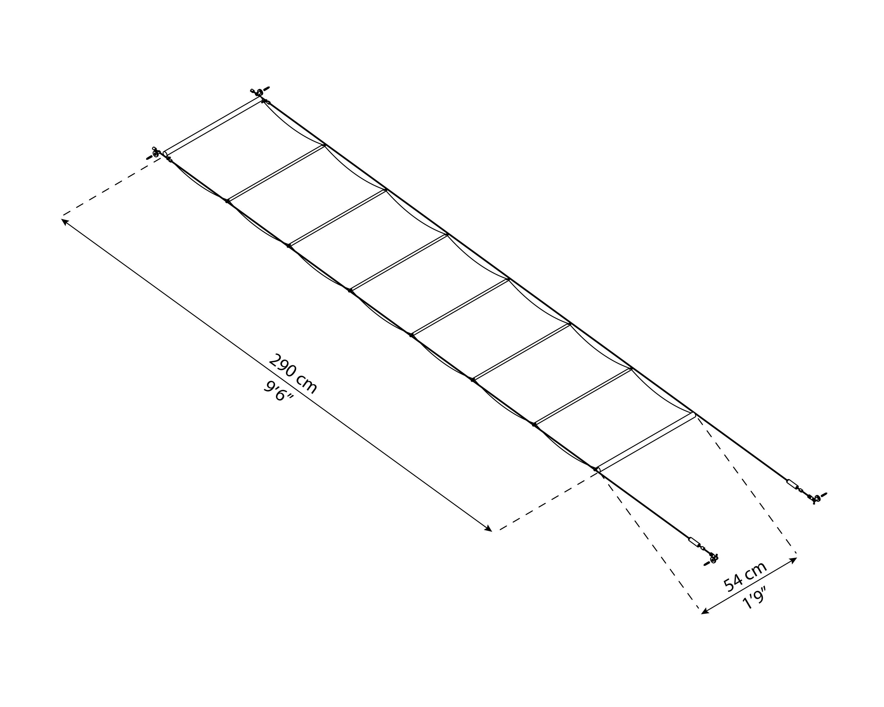 Canopia - Canopia Stores de toit pour pergola 3X3 - Imagen 6