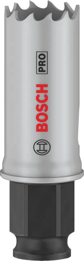 Bosch - Scie trépan Pro Bim PC plus multimatériau en acier rapide 22mm - BOSCH - 2608594370 - Image 1