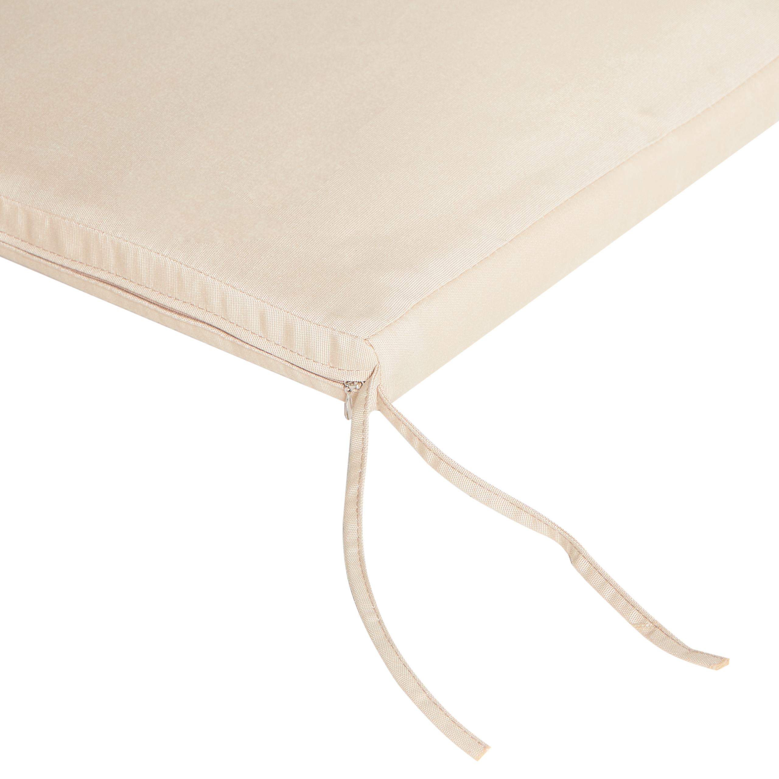 Chaise de jardin Aluminium Marron foncé ANCONA - Beliani - Image 9