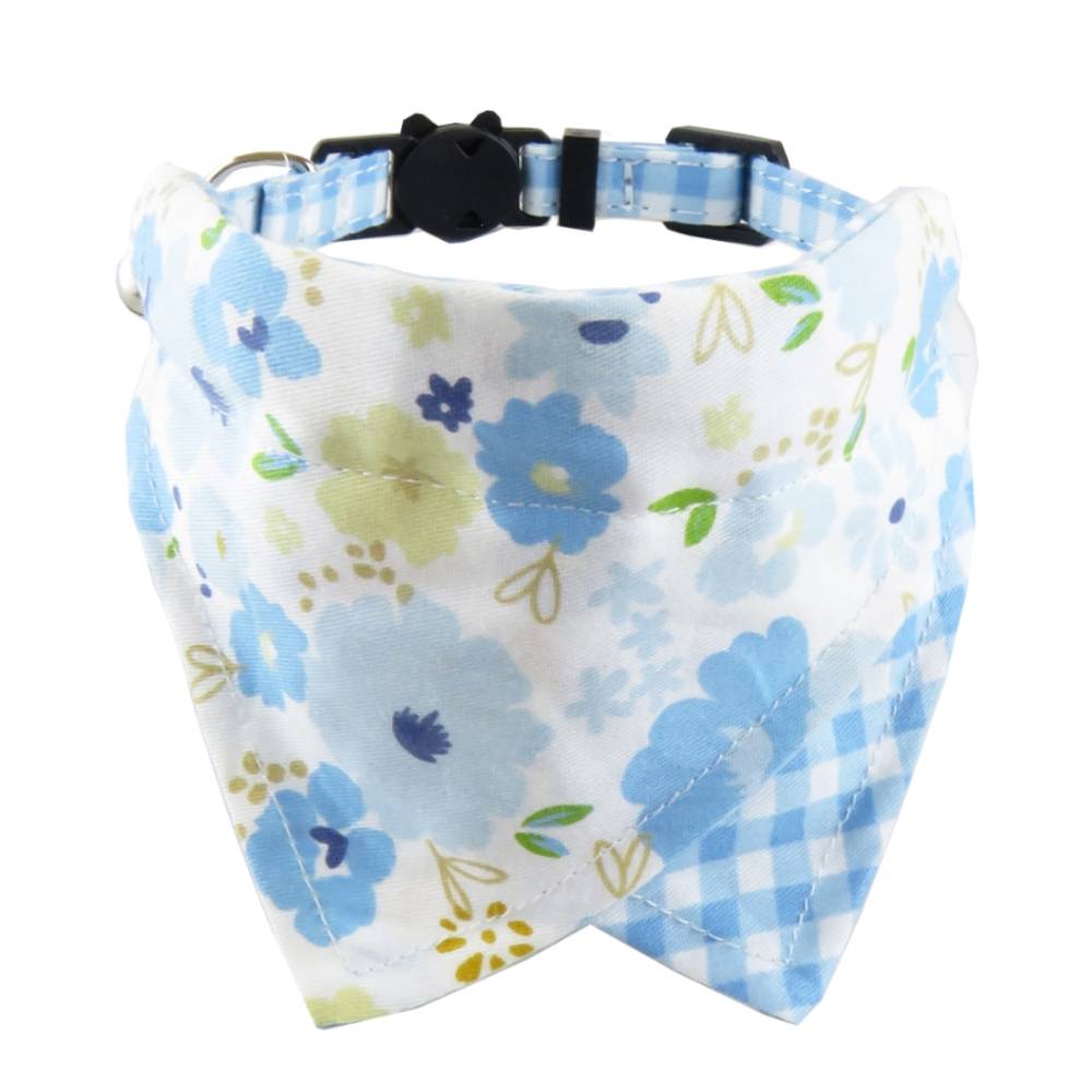 IntiMeg - Écharpe bleue pour chien - IntiMeg - Image 1