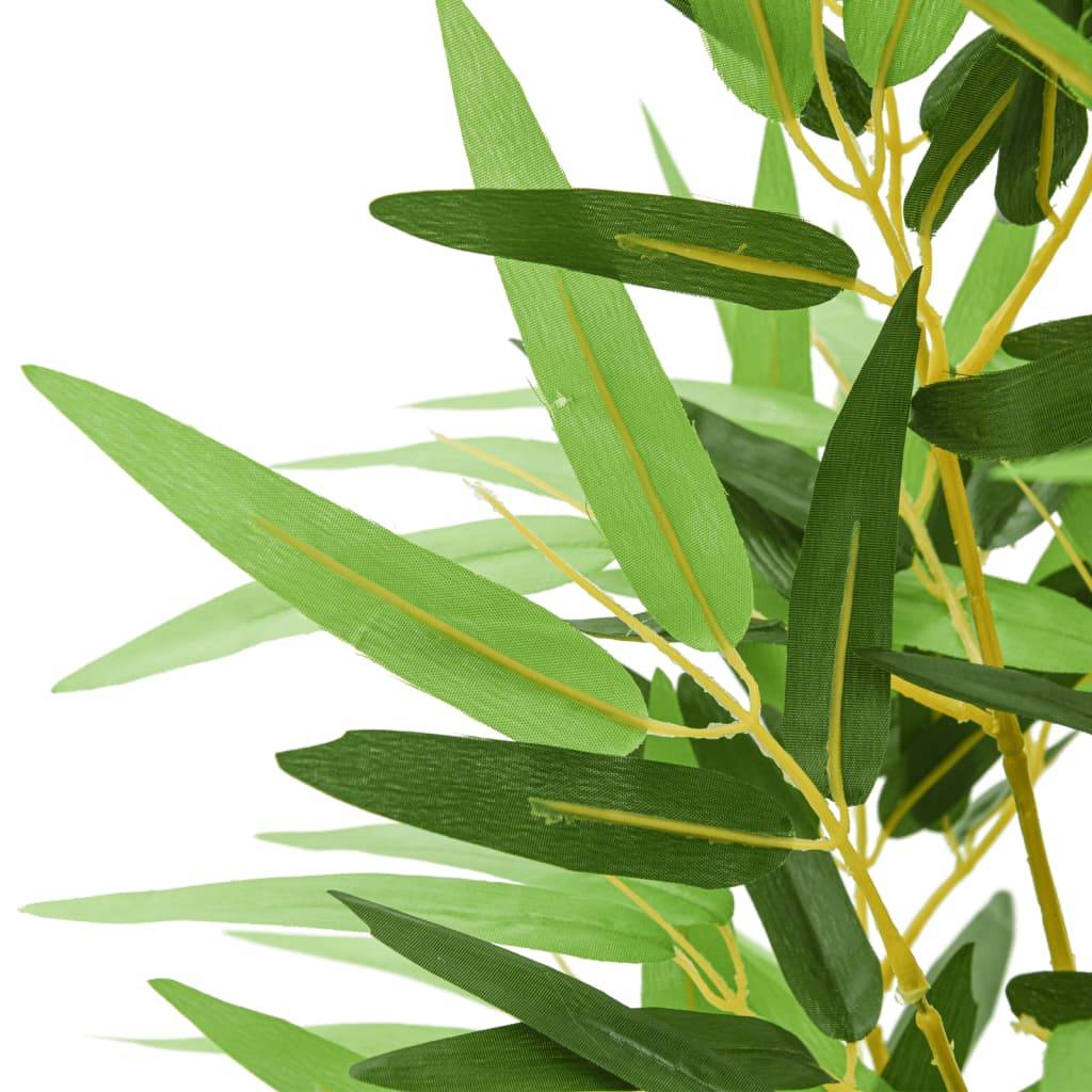 Vidaxl - Bambou artificiel 1288 feuilles 180 cm vert - Image 2