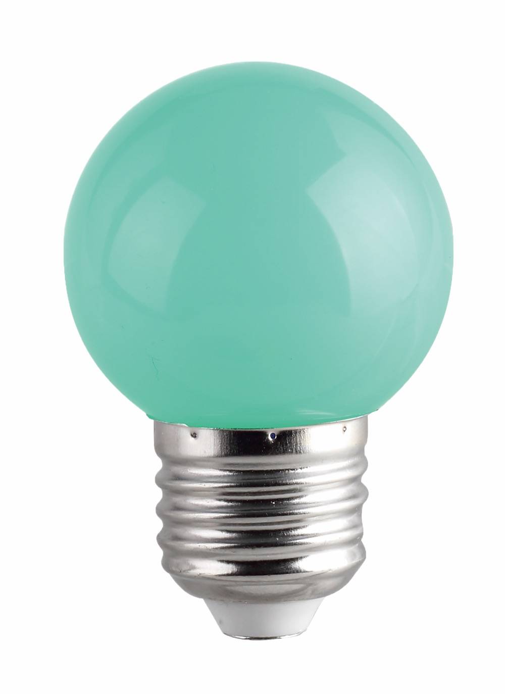 Fox Light - Ampoule LED 1W E27 couleur Verte Fox Light