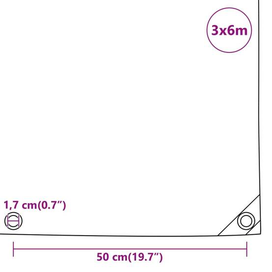 Bache Dario Anthracite 3 X 6 - P87211A - Image 10